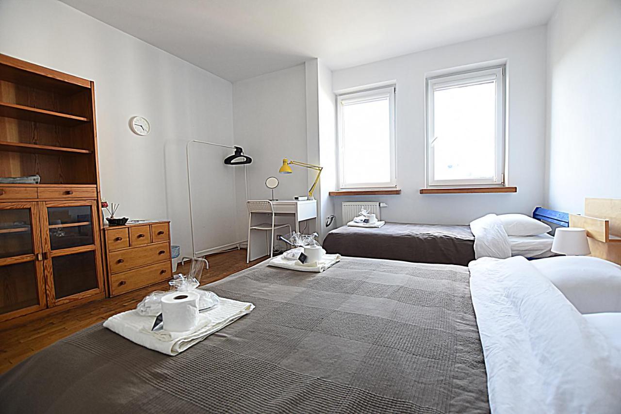 Privatunterkunft Mhost Bronowice