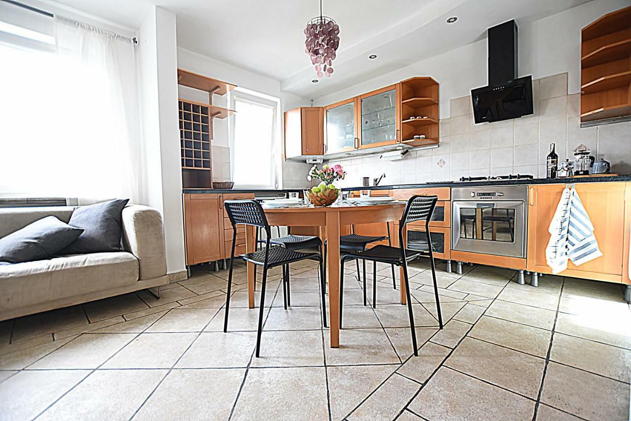 Privatunterkunft Mhost Bronowice